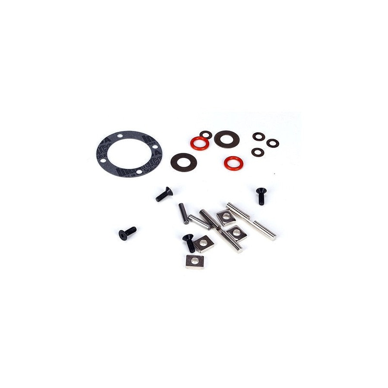 TLR LOSI LOSB3203 Diff Seal & Hardware Set (1): 5TT