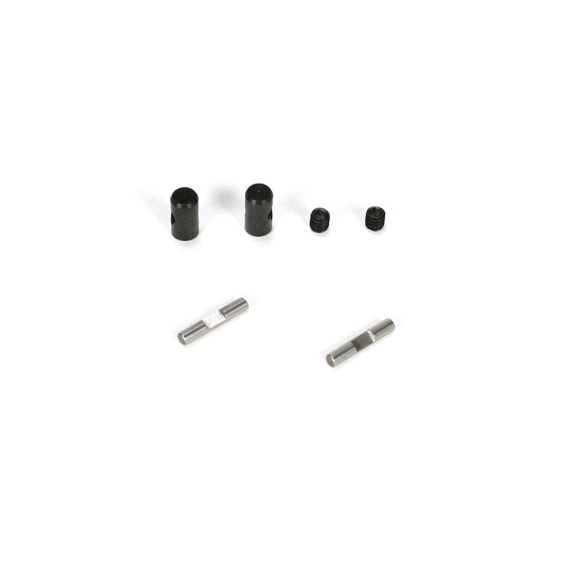 TLR LOSI LOSB3556 Center CV Driveshaft Couplers:10-T