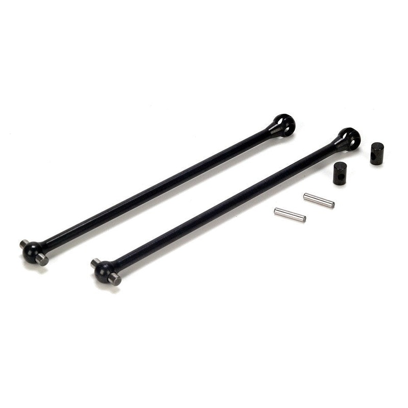 TLR LOSI LOSB3564 Fr/R Driveshafts (2) :10-T