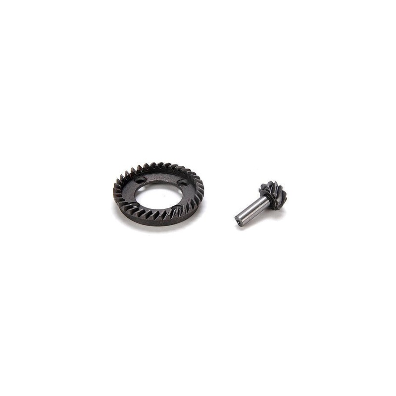 TLR LOSI LOSB3572 Rear Ring & Pinion Gear Set:10-T