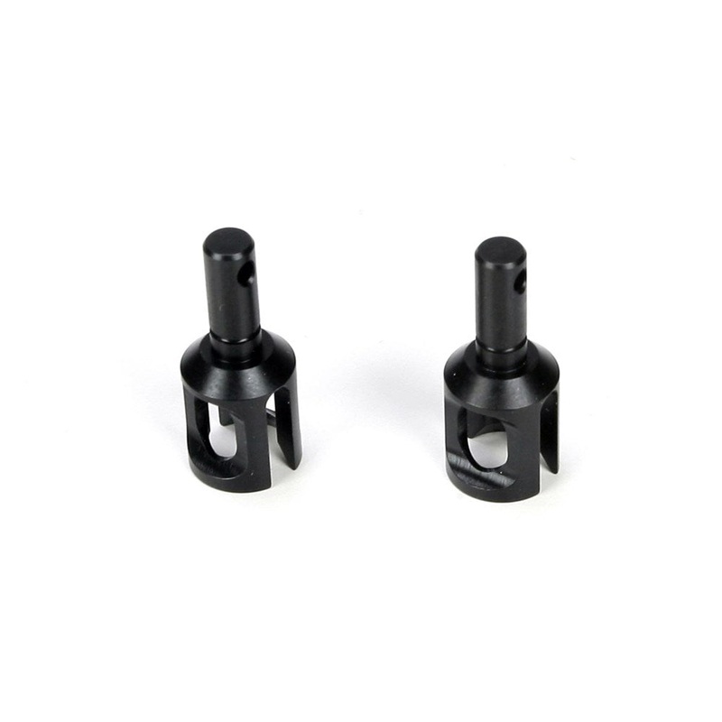 TLR LOSI LOSB3575 Front/Rear HD Lightened Outdrive Set (2): TEN