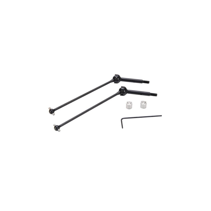 TLR LOSI LOSB3589 CV Driveshaft Set: HRL SCT