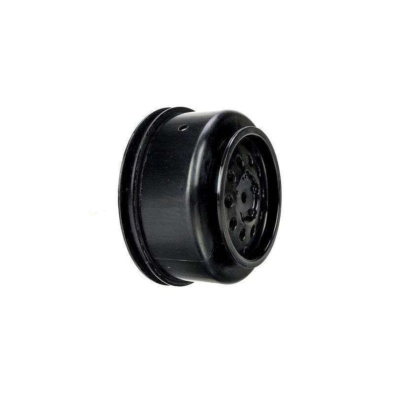 TLR LOSI LOSB7018 Wheel Set (2):TEN-SCTE