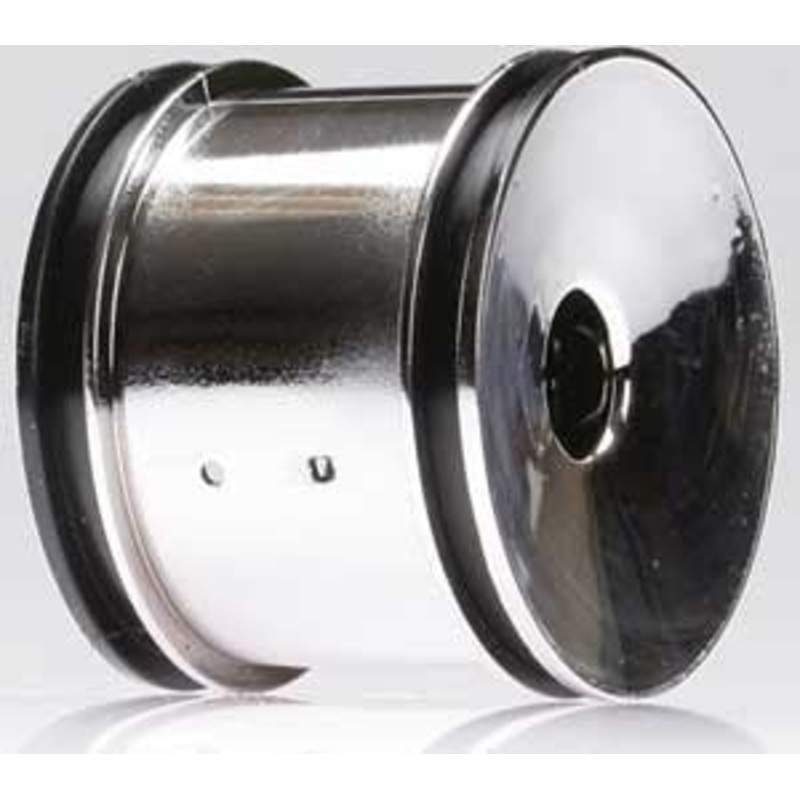 TLR LOSI LOSB7040 Ft Truck Rims Chrome 1pr