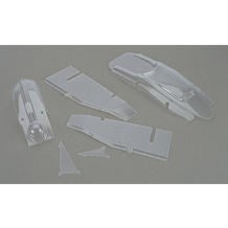 TLR LOSI LOSB8067 Body Clear: Slider