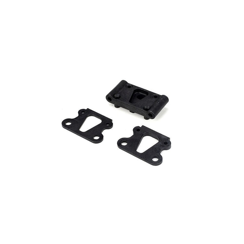 TLR LOSI TLR1051 Front Pivot & Kick Shims: 22