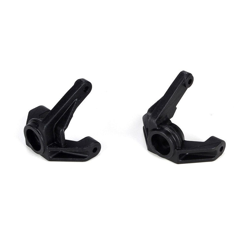 TLR LOSI TLR1107 Spindle Set 4mm Trail: 22B SCT