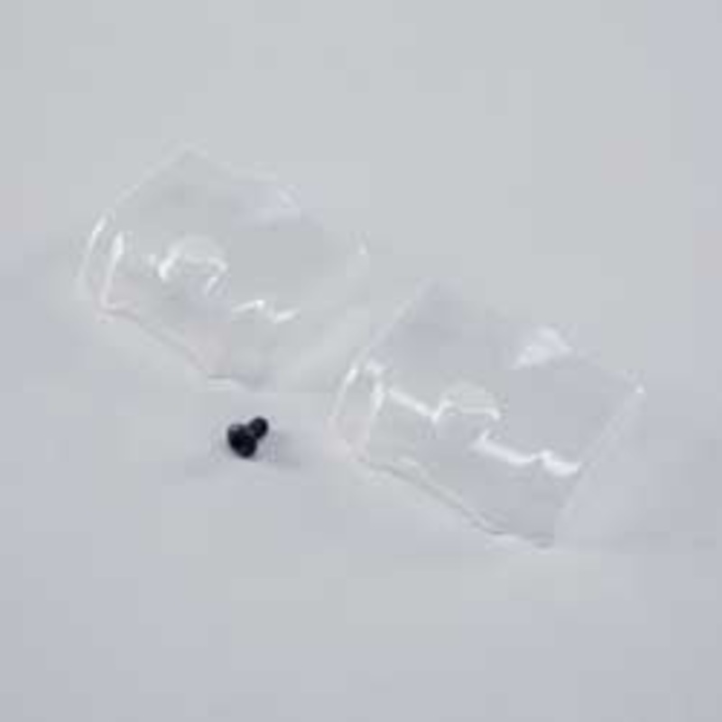 TLR LOSI TLR230018 Front Scoop Clear: 22X-4