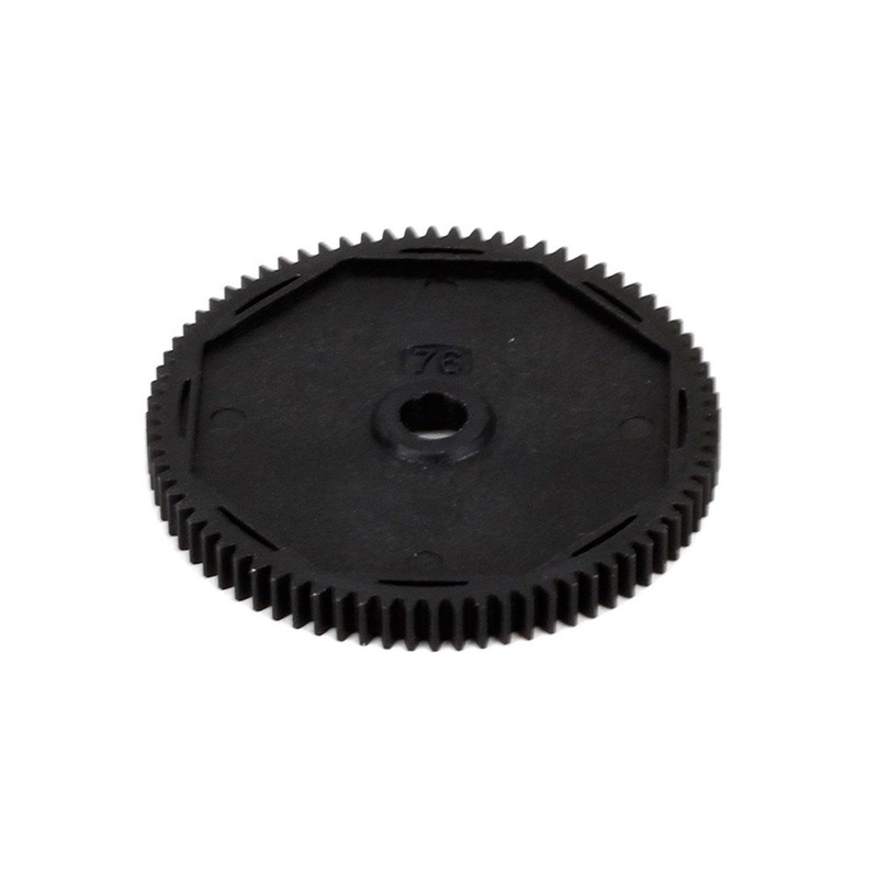 TLR LOSI TLR232009 HDS Spur Gear 76T 48P Kevlar: All 22