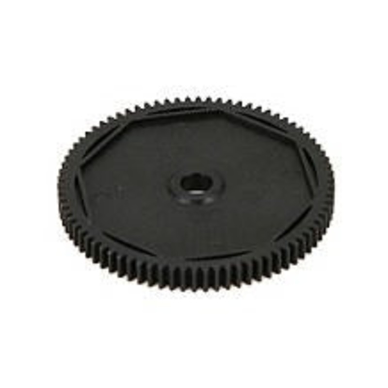 TLR LOSI TLR232010 HDS Spur Gear 78T 48P Kevlar: All 22