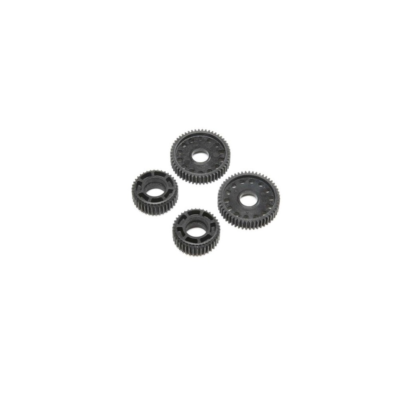 TLR LOSI TLR232072 Narrow Gear Set LD Idler/Diff (2): 22 4.0 SR