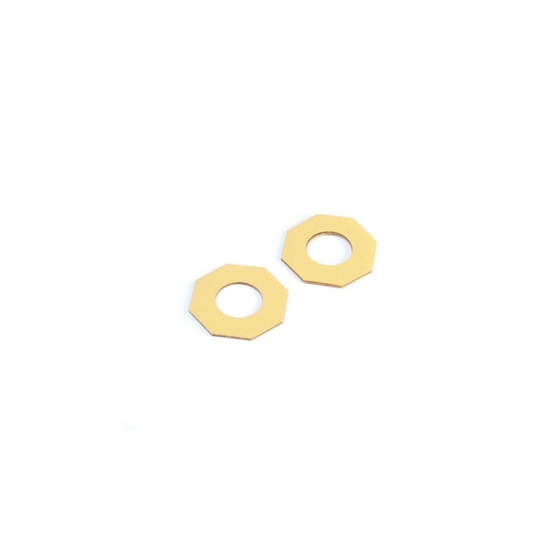 TLR LOSI TLR232081 Slipper Pads Max Torque SHDS (2) (Aggressive Power Delivery)