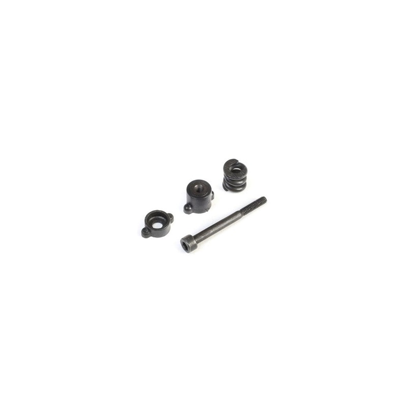 TLR LOSI TLR232086 Diff Through Screw & Nut: 22 22SCT 22T (Replaces TLR2958)