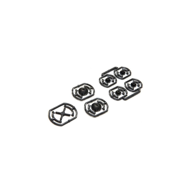 TLR LOSI TLR232090 Gear Set G2 Gear Diff: 22 Compsite: 22