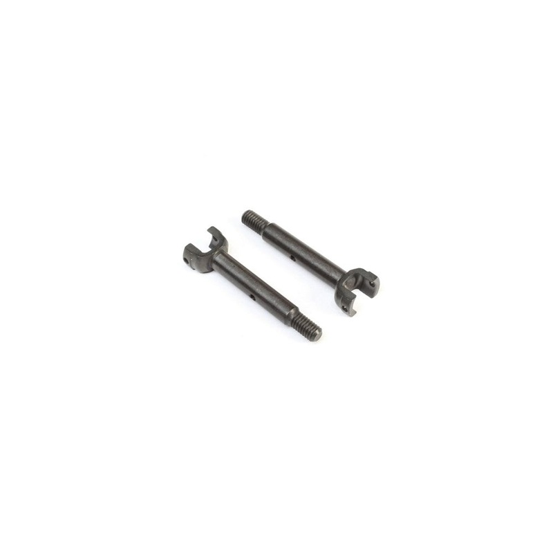 TLR LOSI TLR232097 Lightweight Rear Axles (2): 22 5.0