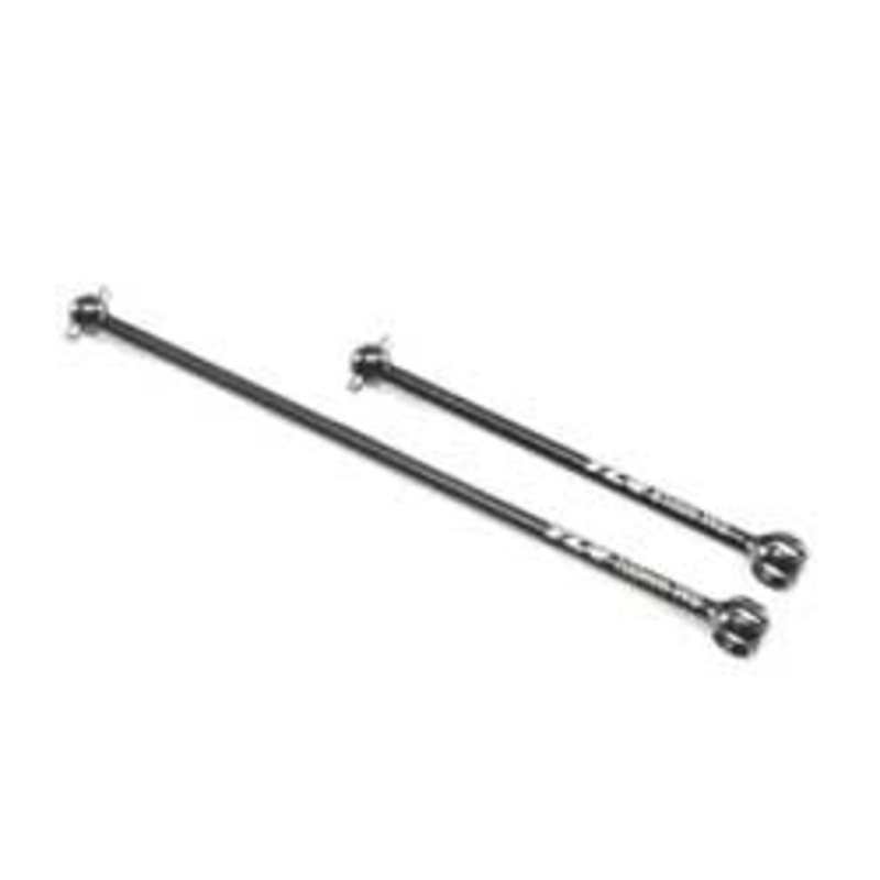 TLR LOSI TLR232106 CVA Driveshaft Bone Option 61/100mm 22X-4 Shifts Center Diff/Motor Assembly Forward
