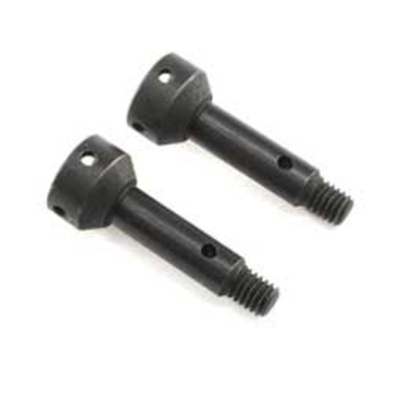 TLR LOSI TLR232107 Front CVA Axle (2): 22X-4