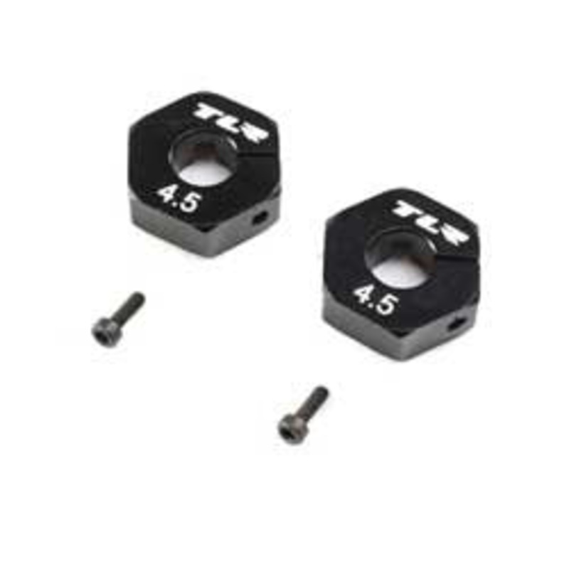 TLR LOSI TLR232112 Wheel Hex 12mm x 4.5mm (2) 22X-4