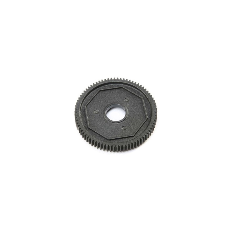 TLR LOSI TLR232116 78T Spur Gear Slipper: 22X-4