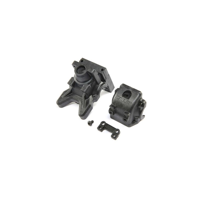 TLR LOSI TLR232133 Front Gear Box Set: 22X-4