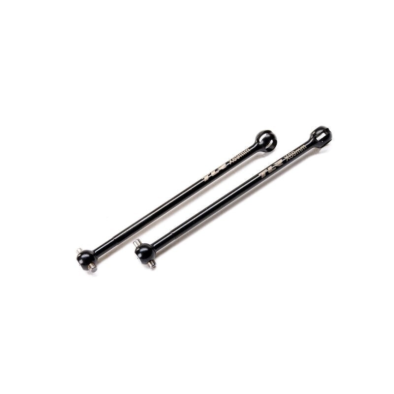 TLR LOSI TLR232138 CVA Driveshaft Bones X69mm: (2): 22X-4 & 22 5.0