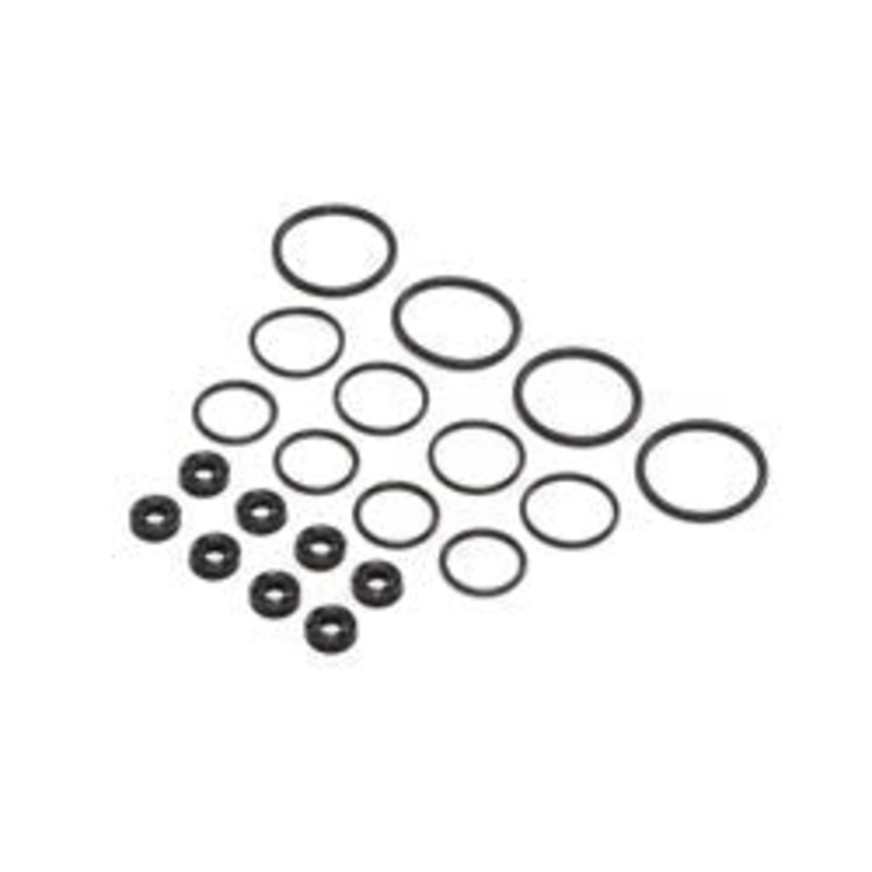 TLR LOSI TLR233033 Seal Set X-Rings G3 3.0mm (4 shocks)