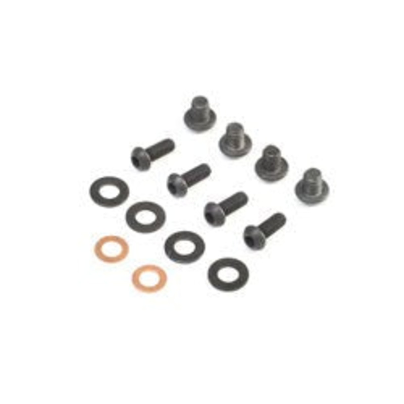 TLR LOSI TLR233043 Shock Hardware G3 (4)
