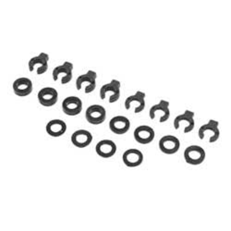 TLR LOSI TLR233062 Shock Travel Spacer Set: 22