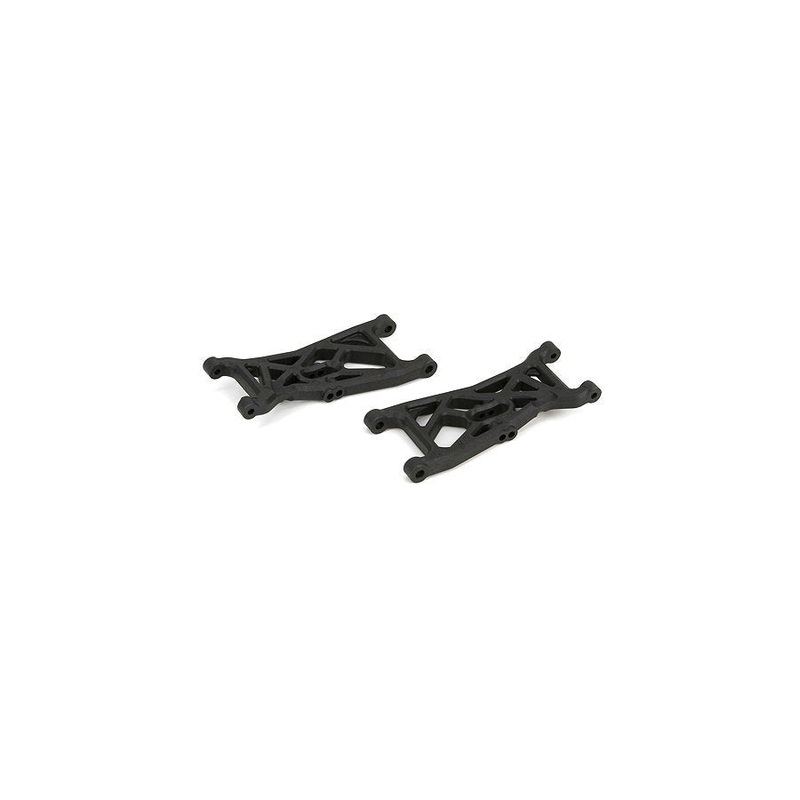 TLR LOSI TLR234004 Front Arm Set: 22/2.0