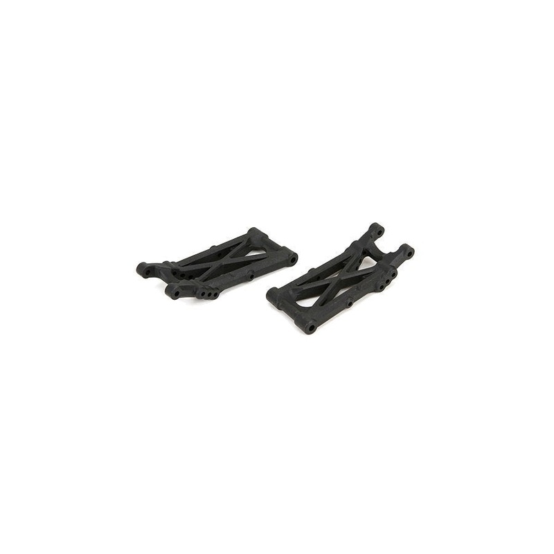 TLR LOSI TLR234005 Rear Arm Set: 22/2.0