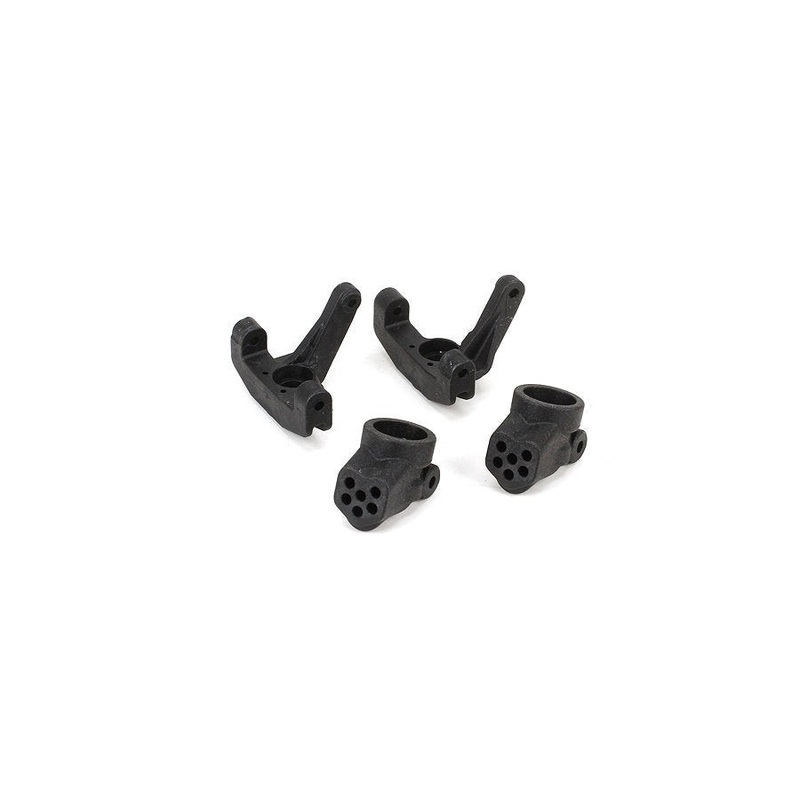 TLR LOSI TLR234007 Front Spindle & Rear Hub Set: 22/2.0/T/SCT