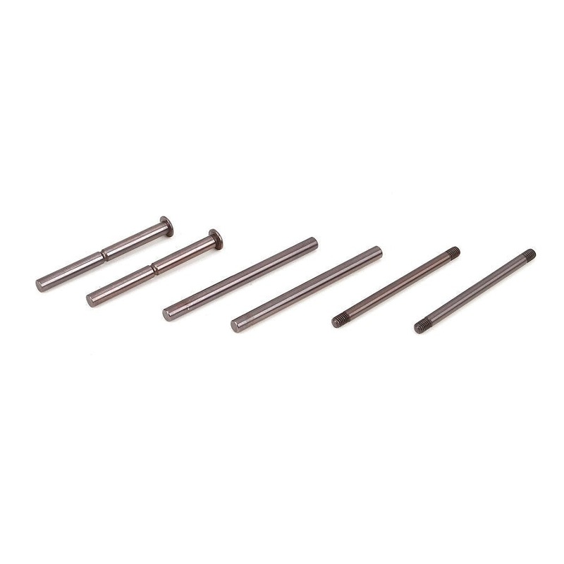TLR LOSI TLR234012 Hinge Pin Set TiCN (6):22-4