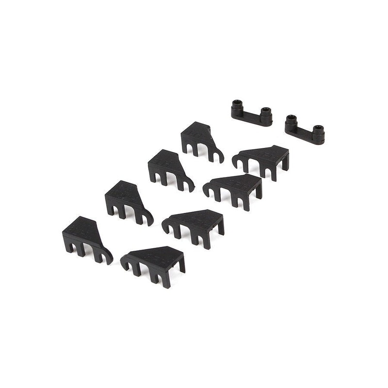 TLR LOSI TLR234019 Anti-Squat Tuning Set HRC: 22-4