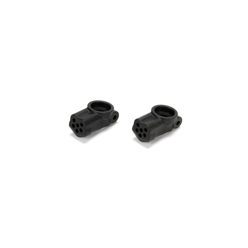 TLR LOSI TLR234033 Rear Hub Carrier (2): 22SCT 2.0
