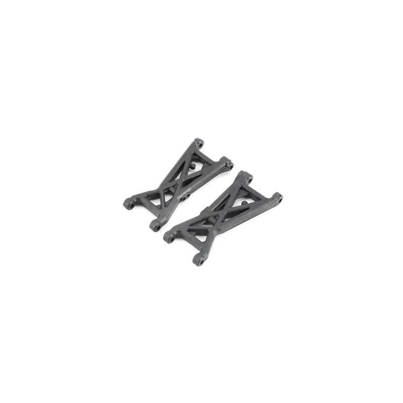 TLR LOSI TLR234061 Front Arm Set: 22-4 2.0