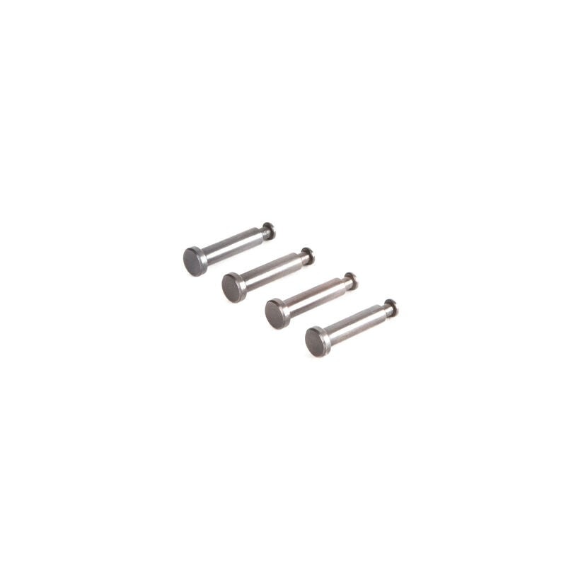 TLR LOSI TLR234070 Front King Pins TiCN (4): All SCTE