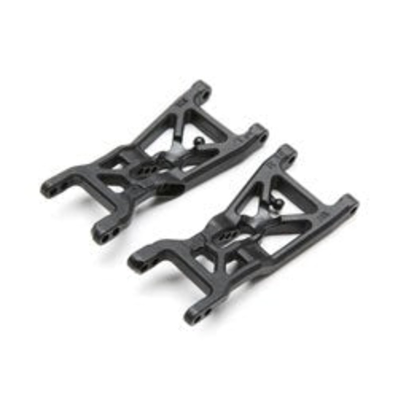 TLR LOSI TLR234095 Front Arm Set Stiffezel: 22 5.0 (Repalces TLR334046)