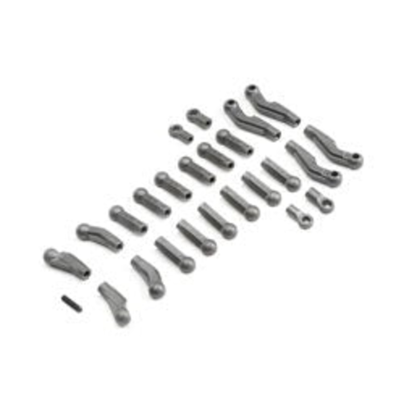 TLR LOSI TLR234107 HD Ball Cup Set: All 22