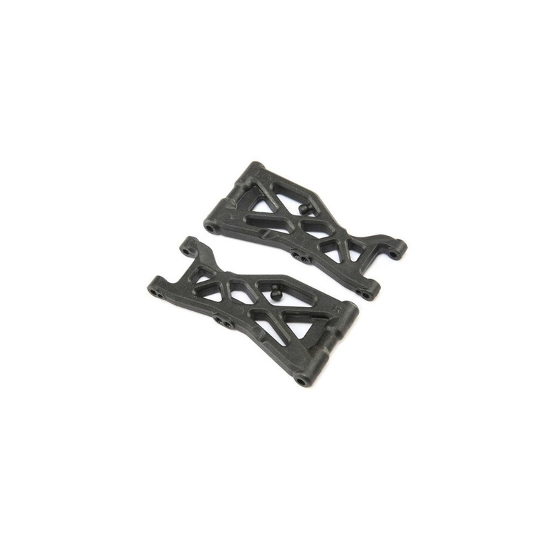 TLR LOSI TLR234112 Front Arm Set: 22X-4