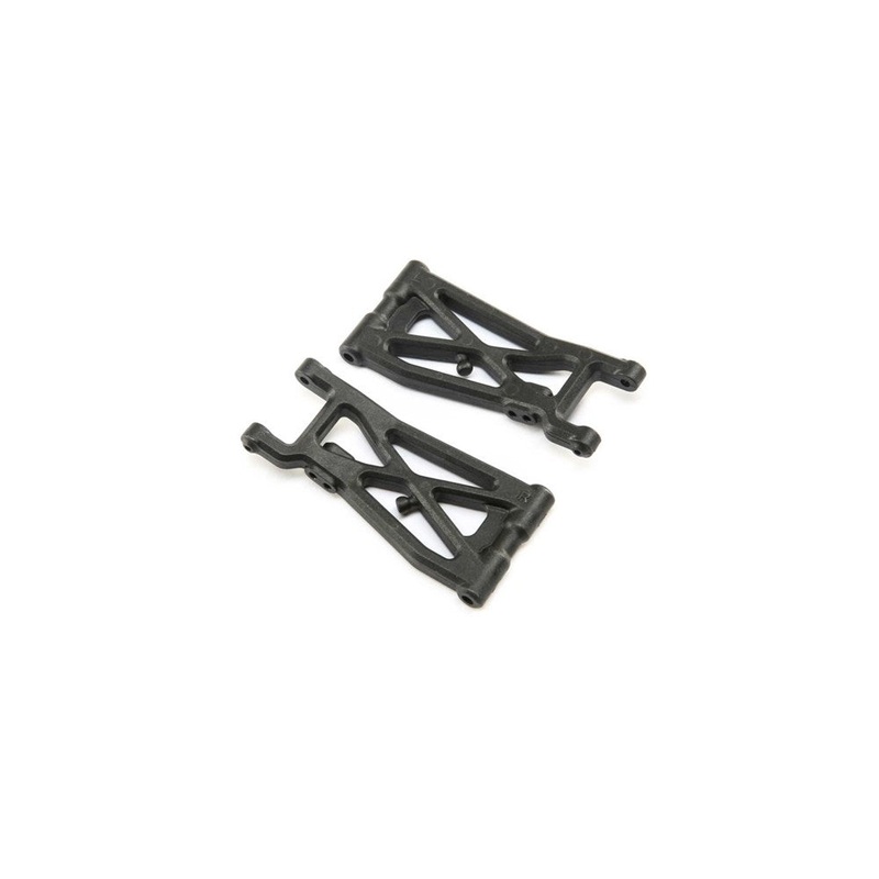 TLR LOSI TLR234113 Rear Arm Set: 22X-4