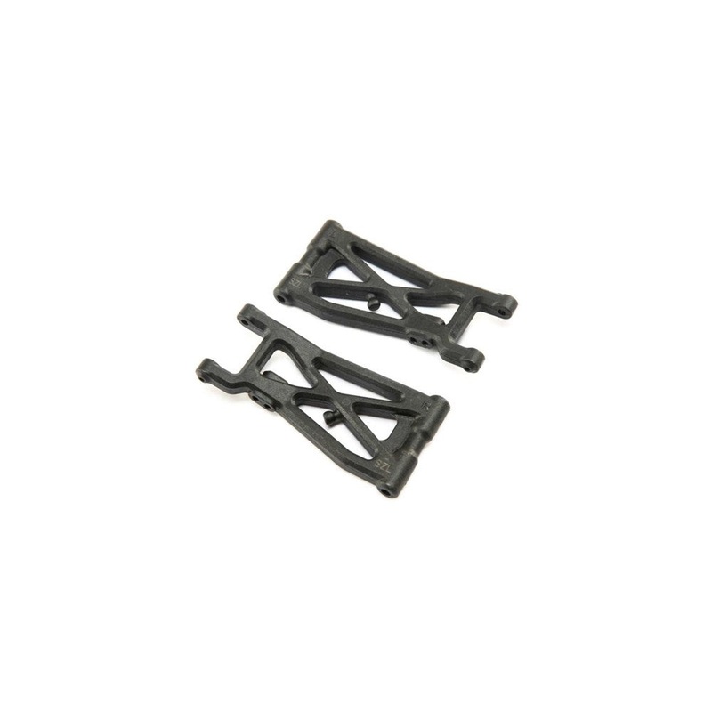 TLR LOSI TLR234115 Rear Arm Set Stiffezel: 22X-4