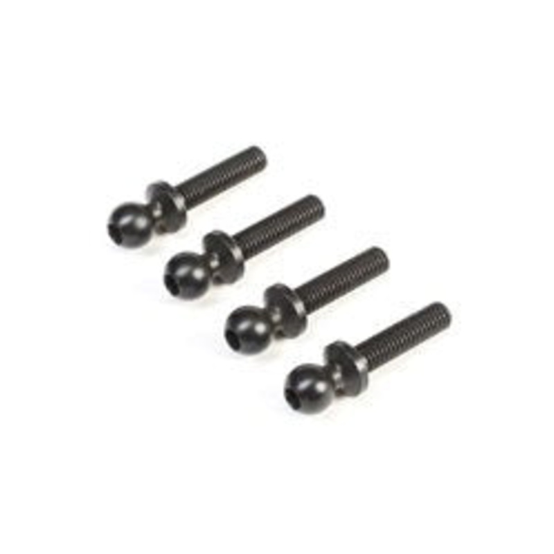 TLR LOSI TLR236007 Ball Stud 4.8 x 12mm (4)