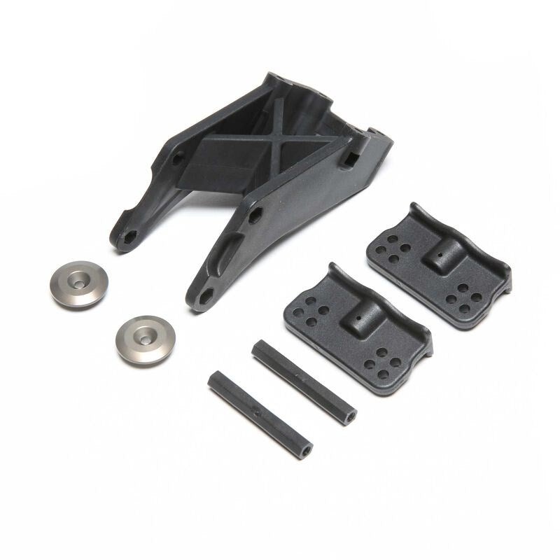 TLR LOSI TLR240016 Wing Mount: 8XT