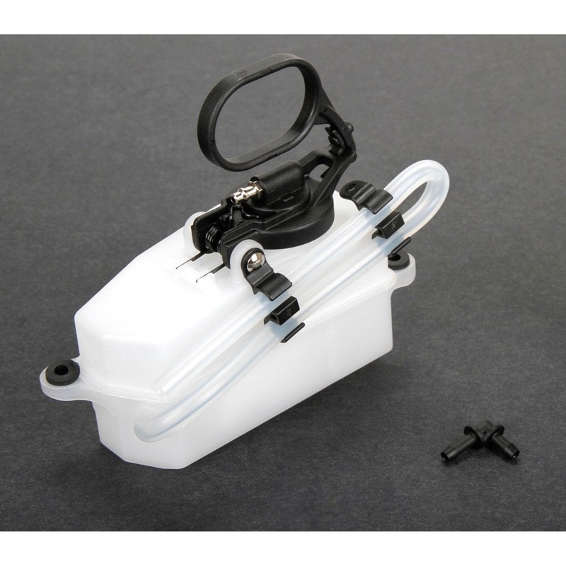 TLR LOSI TLR241019 Fuel Tank: 8IGHT 4.0