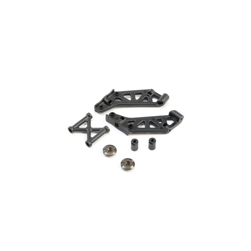 TLR LOSI TLR241032 Wing Mount: 8X