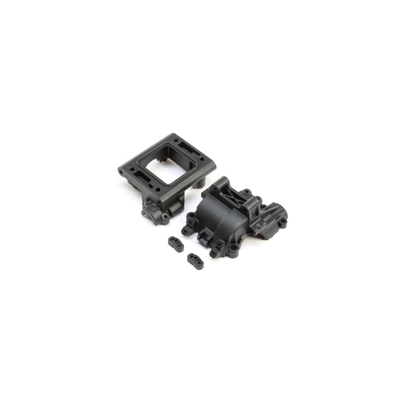 TLR LOSI TLR242024 Rear Gear Box: 8X