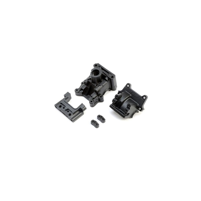 TLR LOSI TLR242025 Front Gear Box: 8X