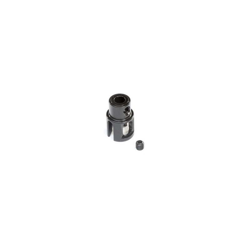 TLR LOSI TLR242028 Center Drive Coupler: 8X