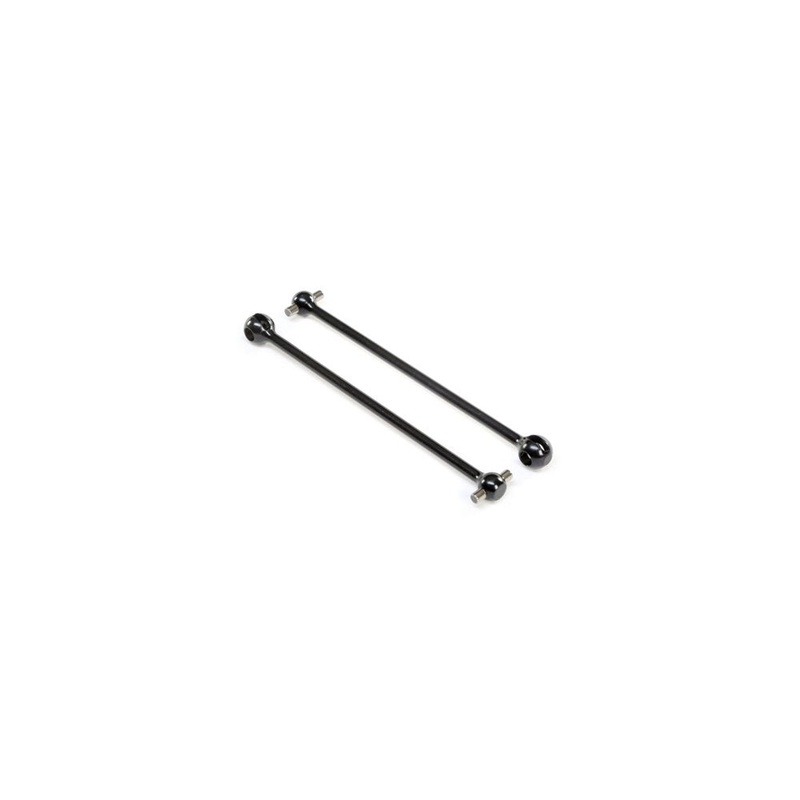 TLR LOSI TLR242031 Front/Rear CV Driveshafts (2): 8X