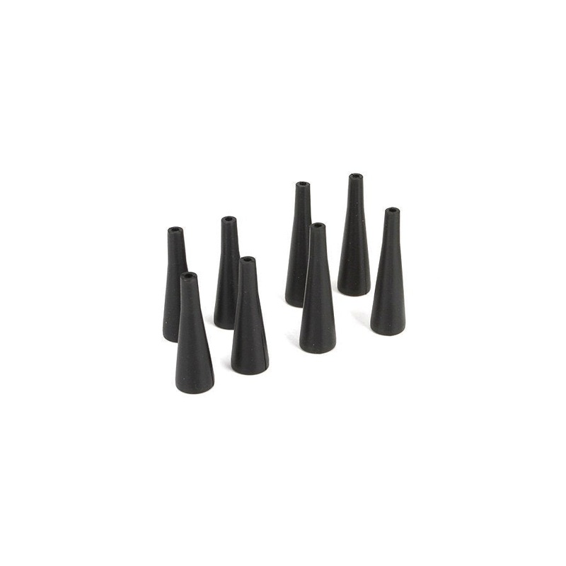 TLR LOSI TLR243032 16mm Shock Boot Set (8): 8T 3.0 & 4.0  (Replaces LOSA5427)